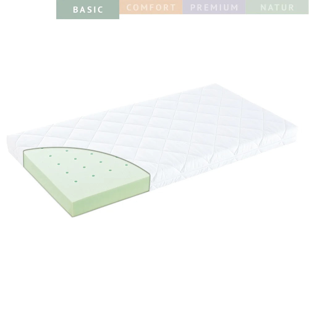 Träumeland® Baby Mattress Rainbow 120x60