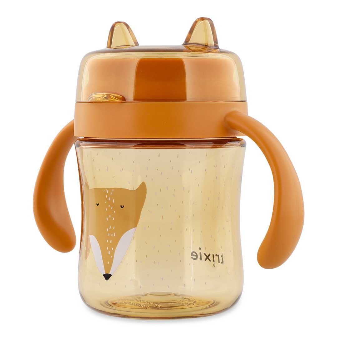 Trixie Baby® Lonček za učenje pitja 360 Mr. Fox 240ml Trixie Baby