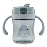 Trixie Baby® Tazza a 360° per imparare a bere Mr. Shark 240ml