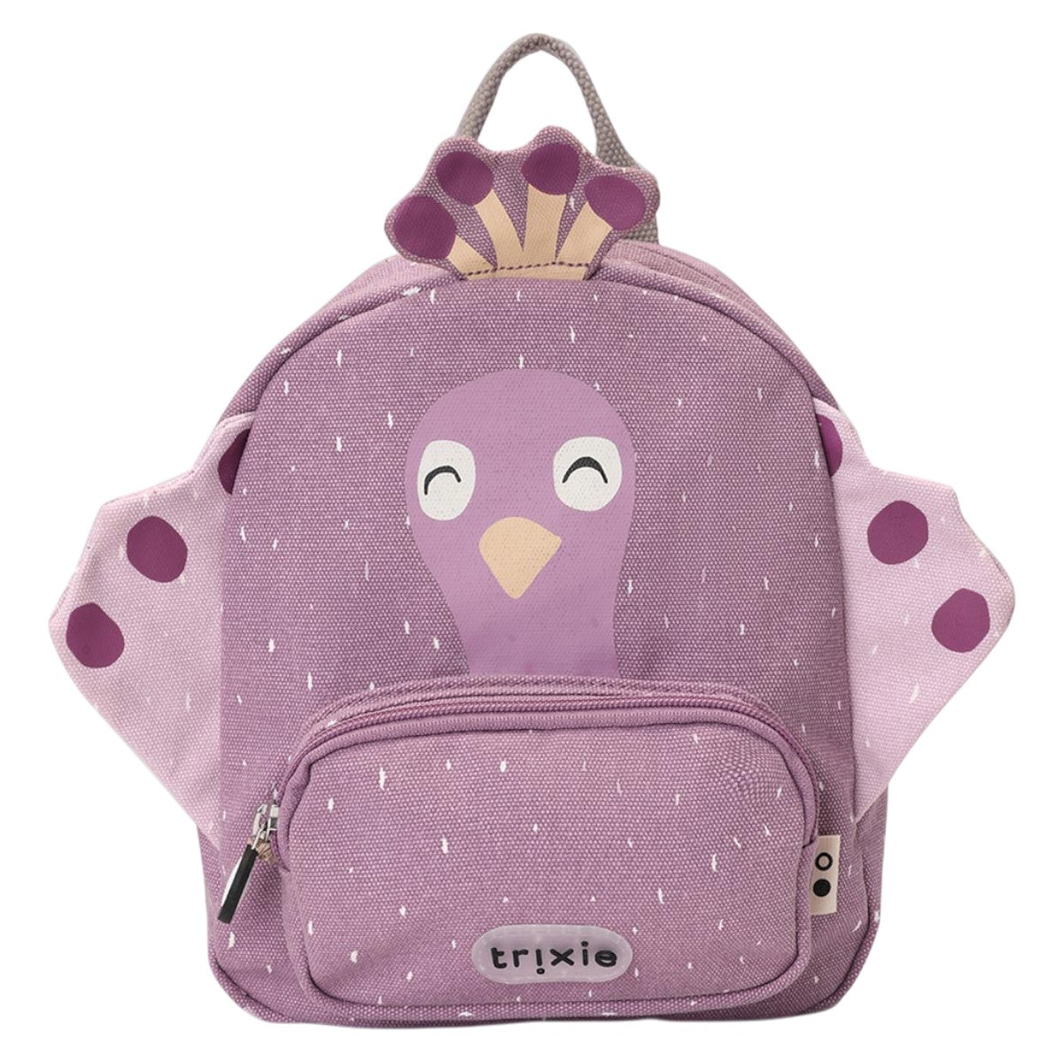 Trixie Baby® Otroški MINI nahrbtnik Mrs. Peacock Trixie Baby