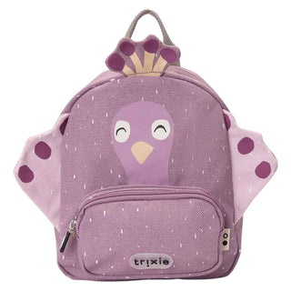Trixie Baby® Sac à dos MINI enfant Mrs. Peacock