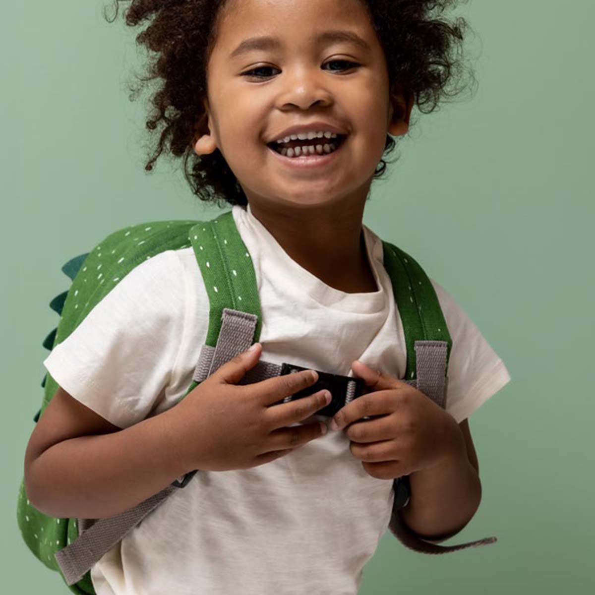 Trixie Baby® Otroški nahrbtnik Mr. Alligator Trixie Baby