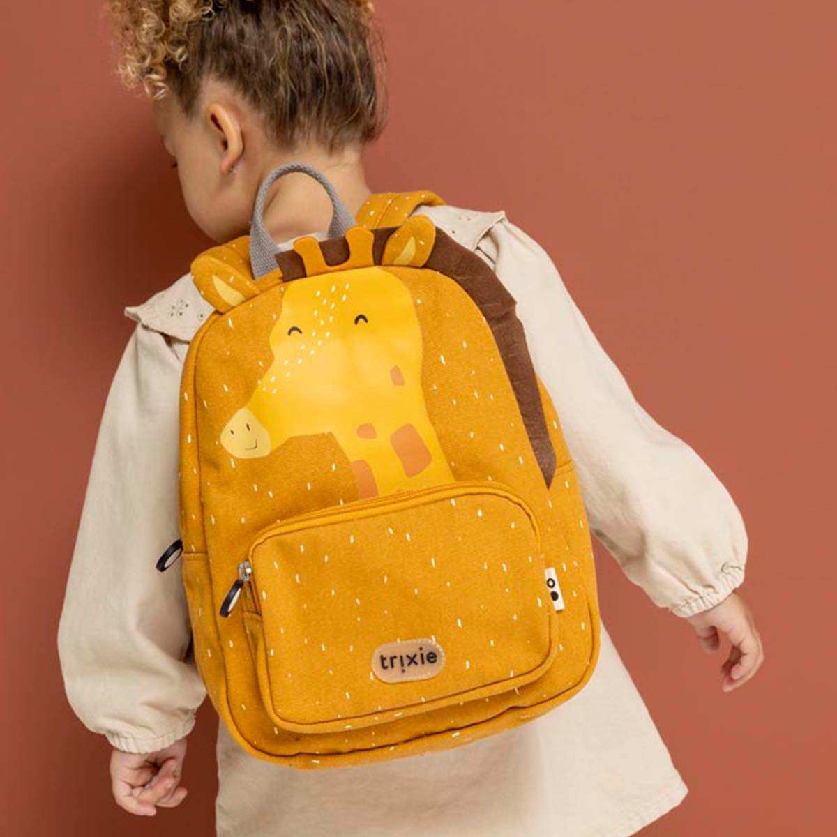 Trixie Baby® Otroški nahrbtnik Mr. Giraffe Trixie Baby