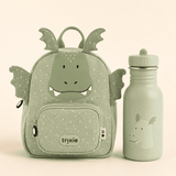 Trixie Baby® Set zainetto MINI e borraccia 350ml Mr. Dragon
