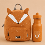 Trixie Baby® Set zainetto MINI e borraccia 350ml  Mr. Fox