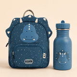 Trixie Baby® Set zainetto MINI e borraccia 350ml Mr. Triceratops