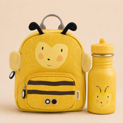 Trixie Baby® Set nahrbtnik MINI in steklenička 350ml Ms. Bumblebee Trixie Baby