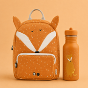 Trixie Baby® Set nahrbtnik in steklenička 500ml Mr. Fox Trixie Baby