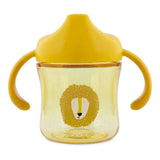 Trixie Baby® Skodelica za učenje pitja iz tritana Mr. Lion 200ml