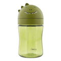 Trixie Baby® Borraccia con cannuccia in tritan Mr. Dino 300 ml