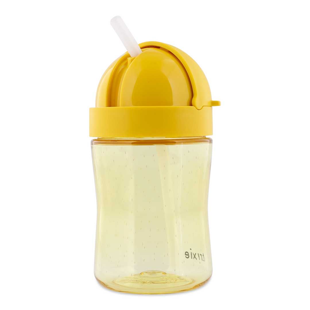 Trixie Baby® Steklenička s slamico iz tritana Mr. Lion 300 ml Trixie Baby