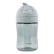 Trixie Baby® Steklenička s slamico iz tritana Mr. Shark 300 ml Trixie Baby