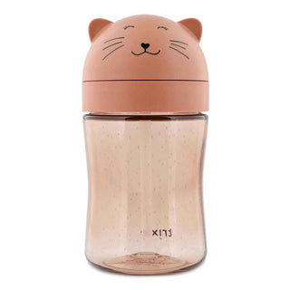 Trixie Baby® Bočica sa slamkom od tritana Mrs. Cat 300 ml