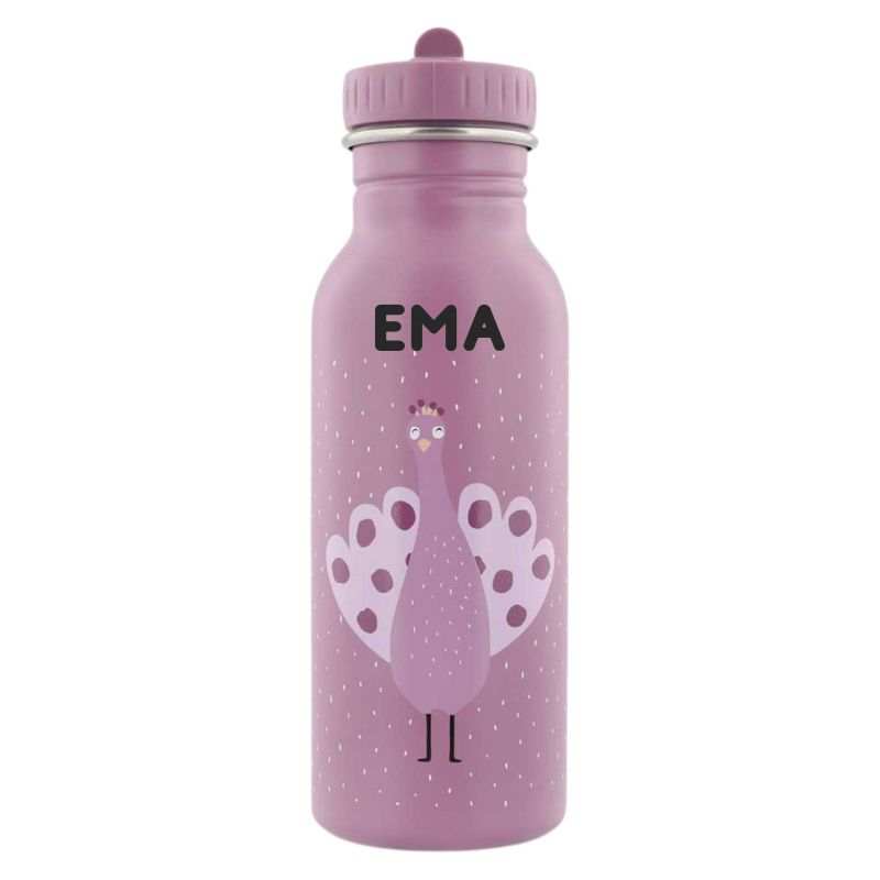 Trixie Baby® Otroška steklenička 500ml Mrs. Peacock Trixie Baby