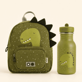 Trixie Baby® Set zainetto MINI e borraccia 350ml Mr. Dino