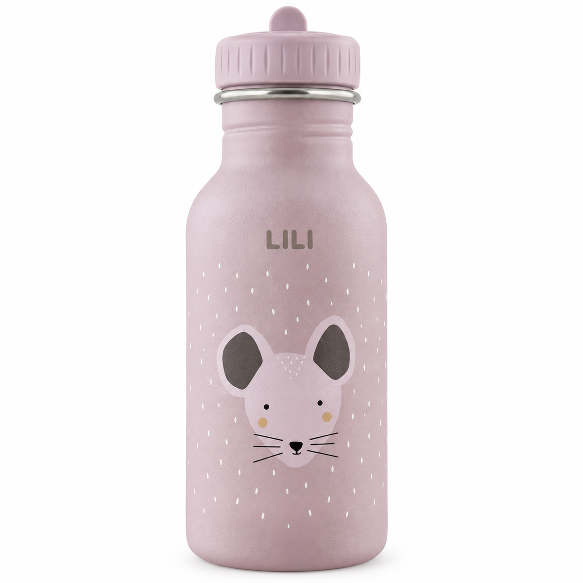 Trixie Baby® Steklenička 350ml Mrs. Mouse LILI