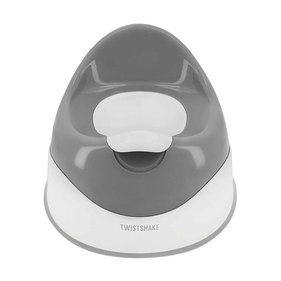 Twistshake® Potty Pastel Grey