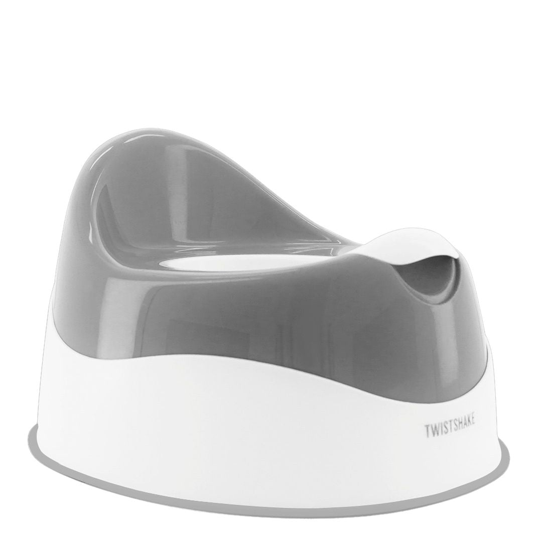 Twistshake® Potty Pastel Grey