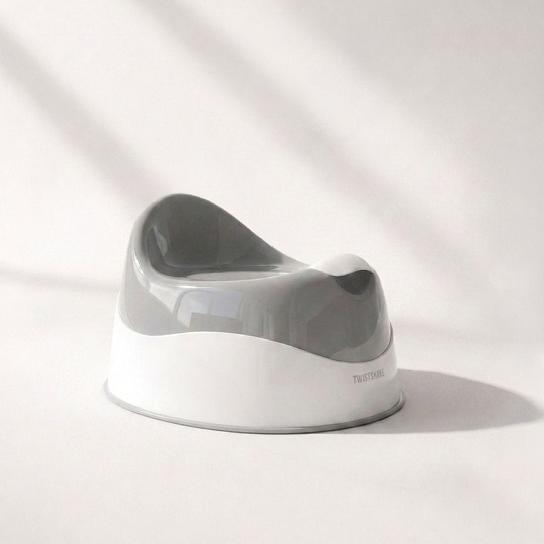 Twistshake® Potty Pastel Grey