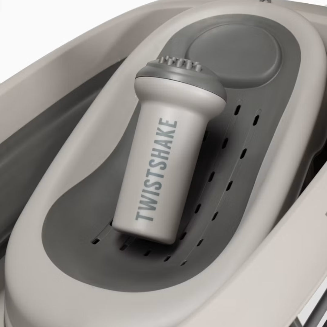 Twistshake® Komplet za kupanje Faded Grey