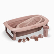 Twistshake® Kit de bain Faded Pink