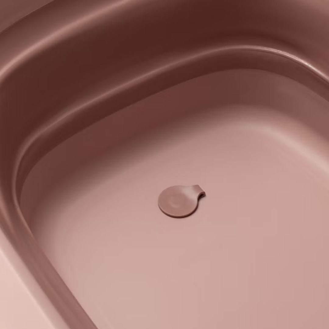 Twistshake® Kit de bain Faded Pink