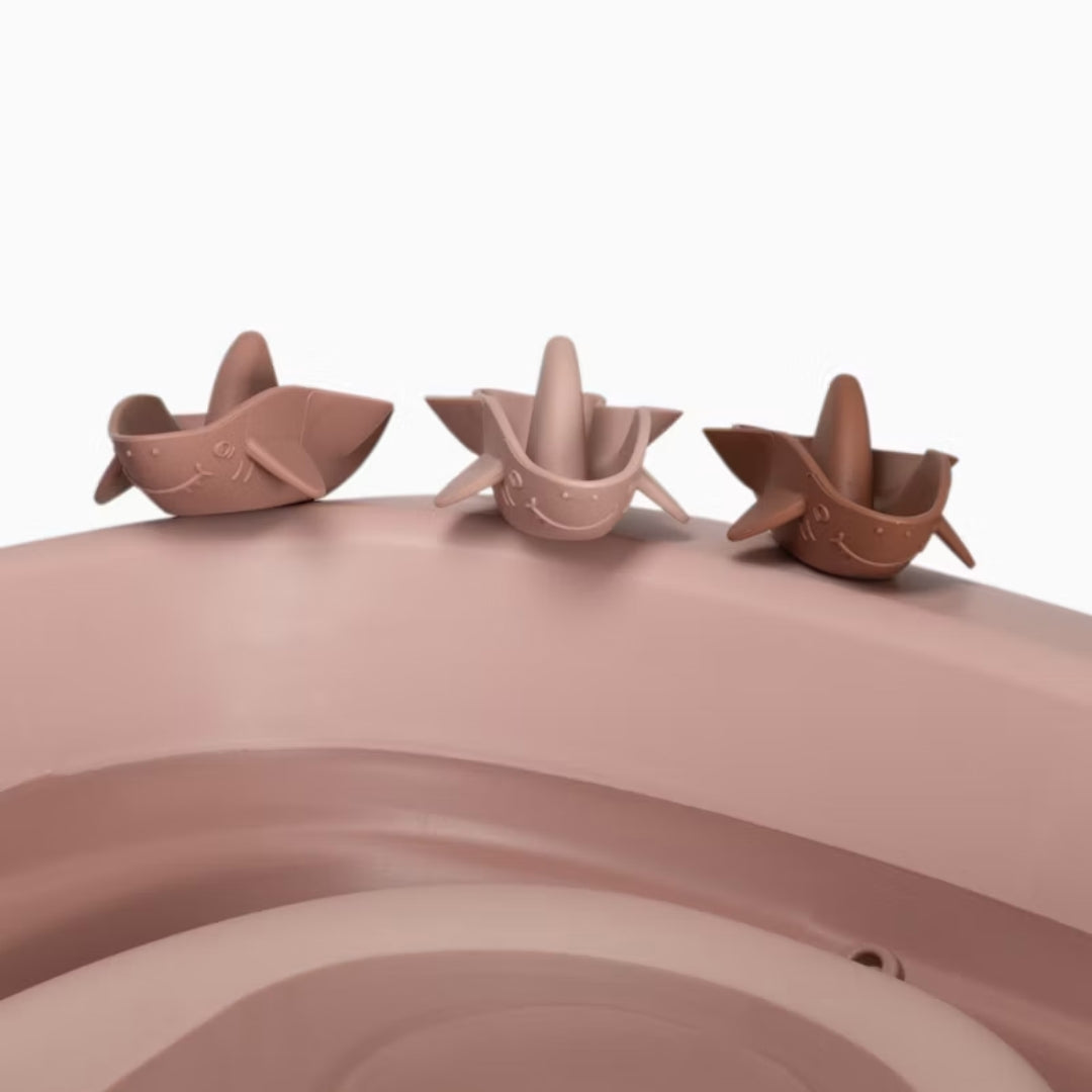 Twistshake® Kit de bain Faded Pink