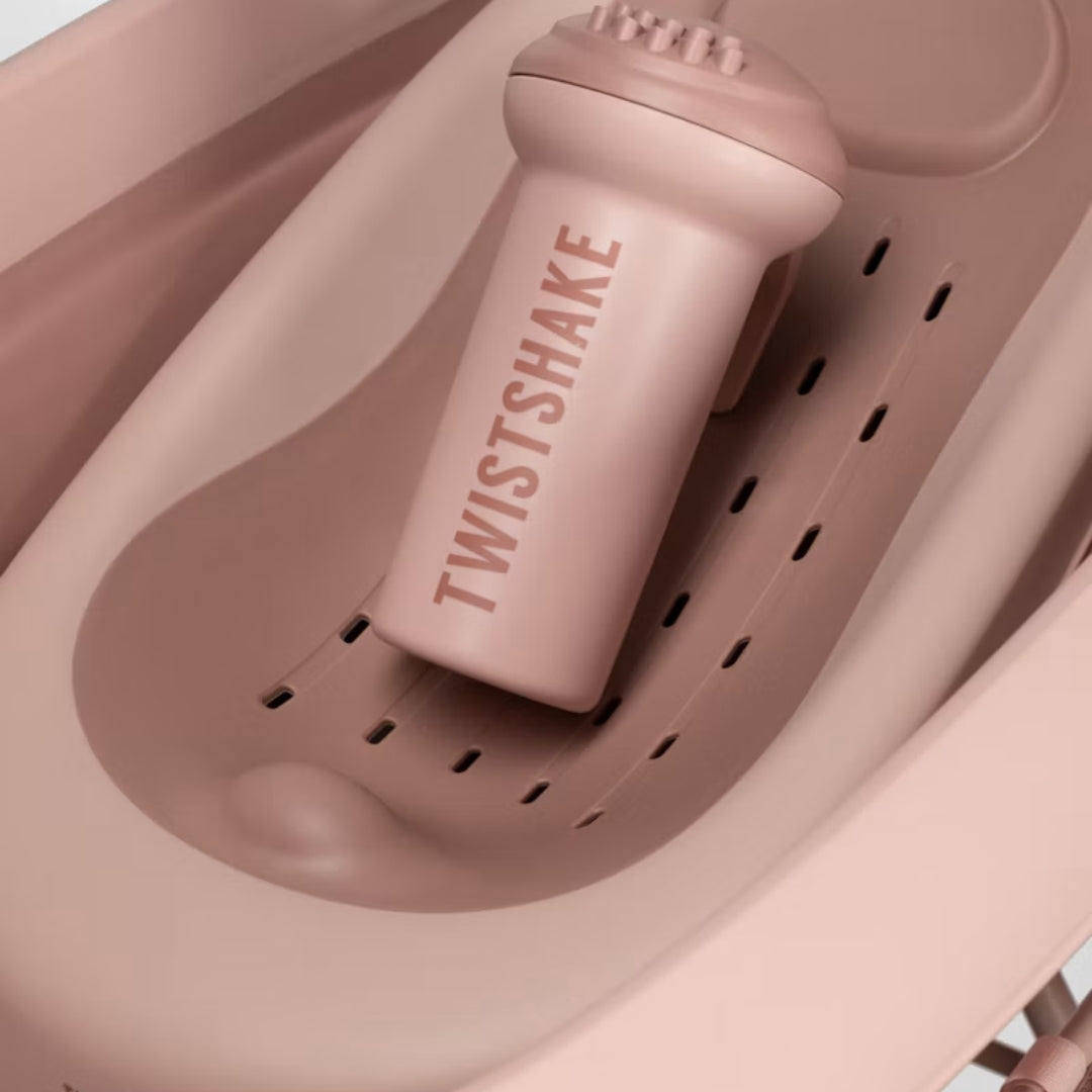 Twistshake® Kit de bain Faded Pink