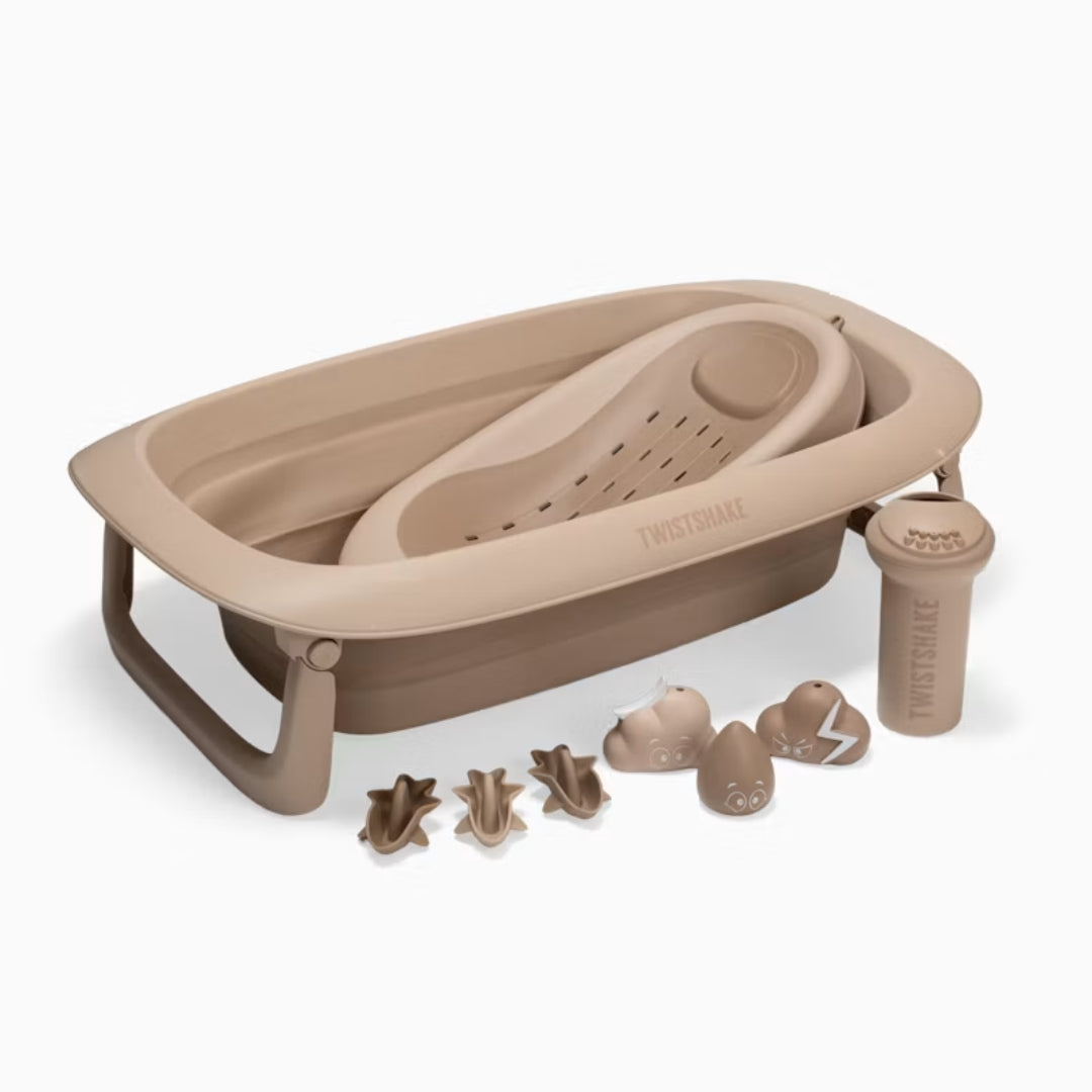 Twistshake® Komplet za kopanje Mocha