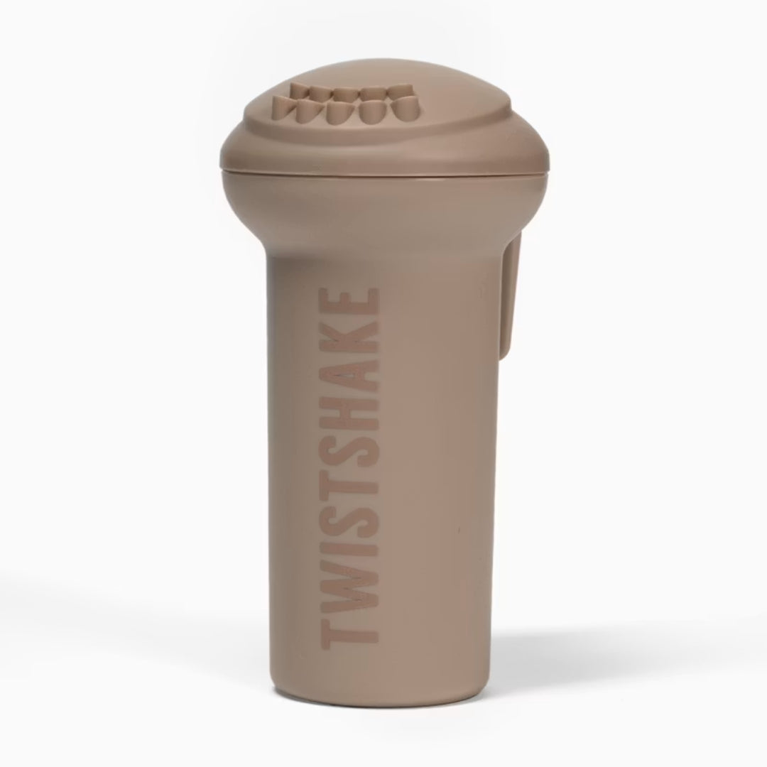 Twistshake® Komplet za kopanje Mocha