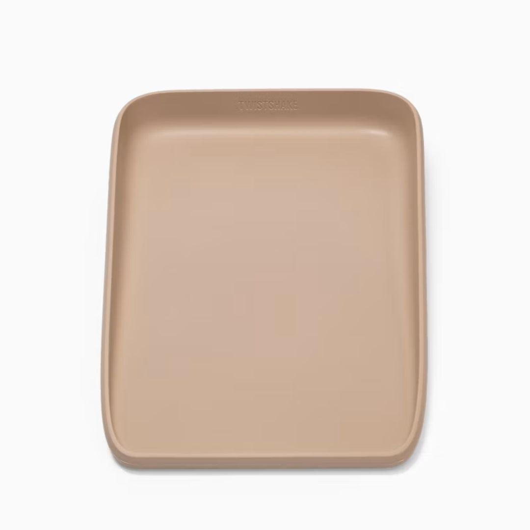 Twistshake® Matelas à langer Faded Mocha