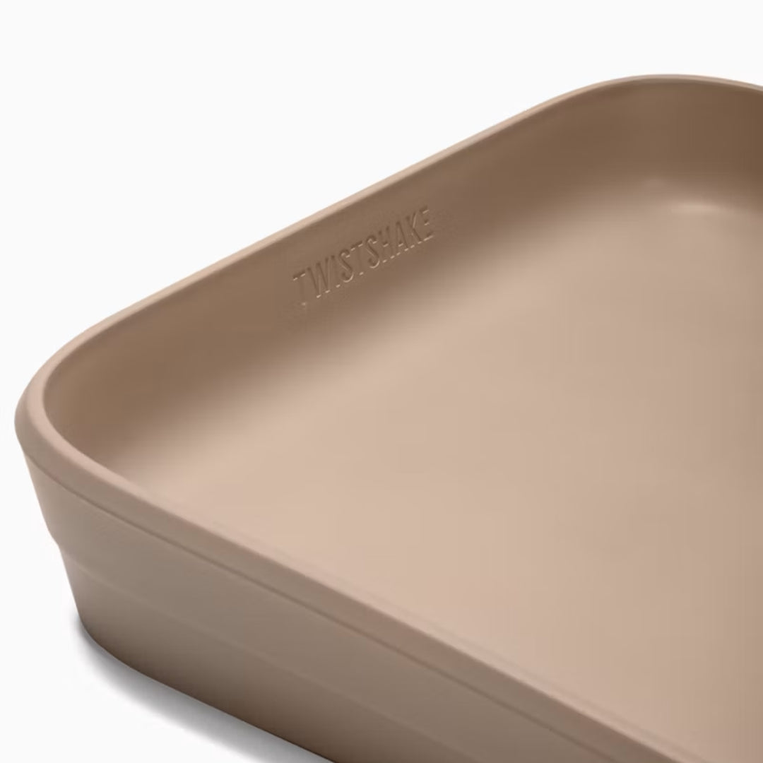 Twistshake® Matelas à langer Faded Mocha