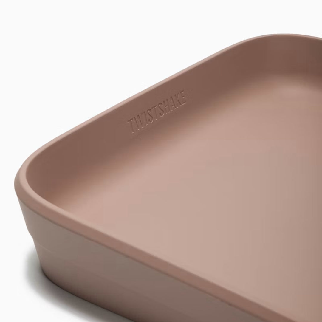 Twistshake® Changing Mat Faded Pink