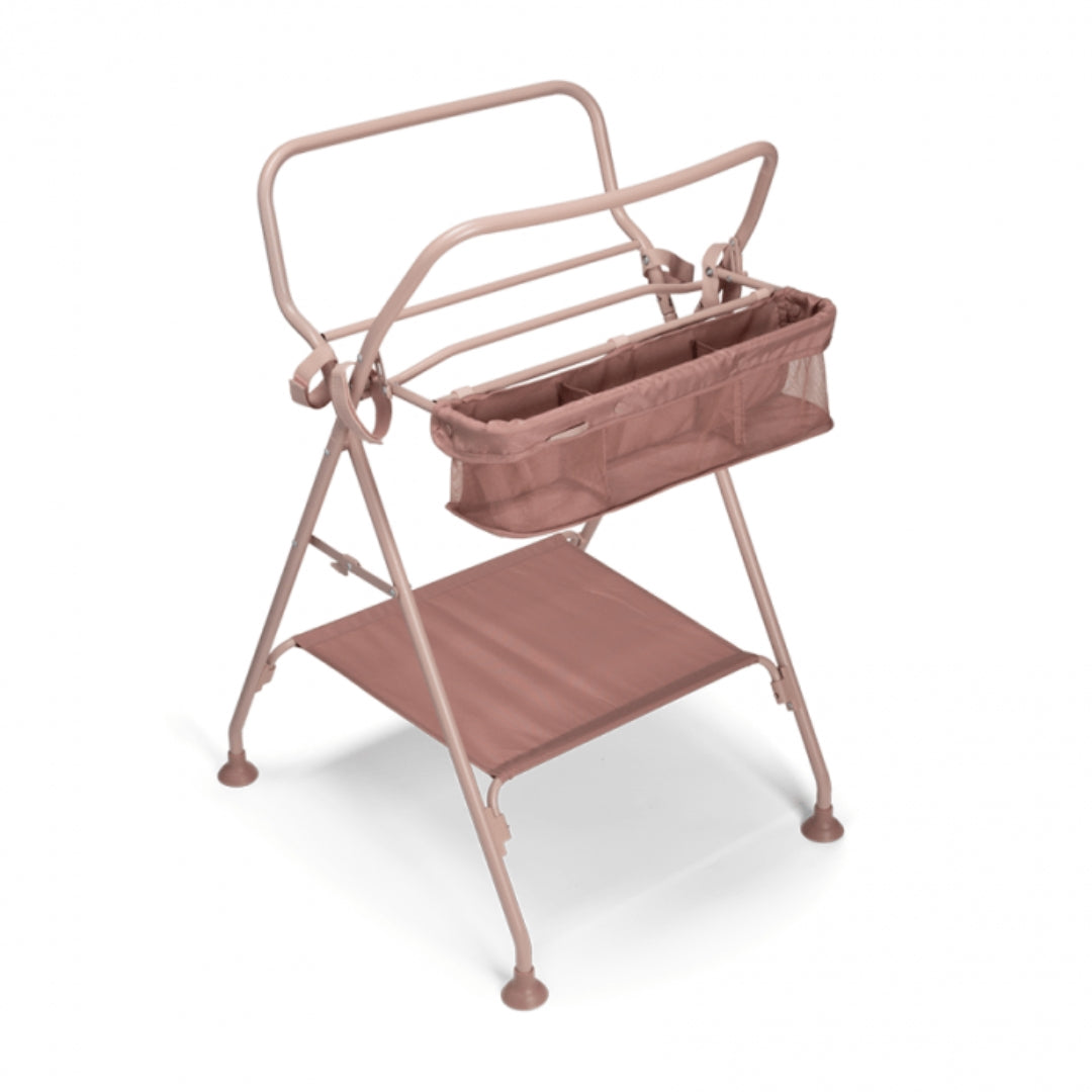 Twistshake® Support pour baignoire Easy-Click Faded Pink