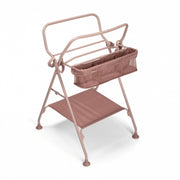 Twistshake® Support pour baignoire Easy-Click Faded Pink