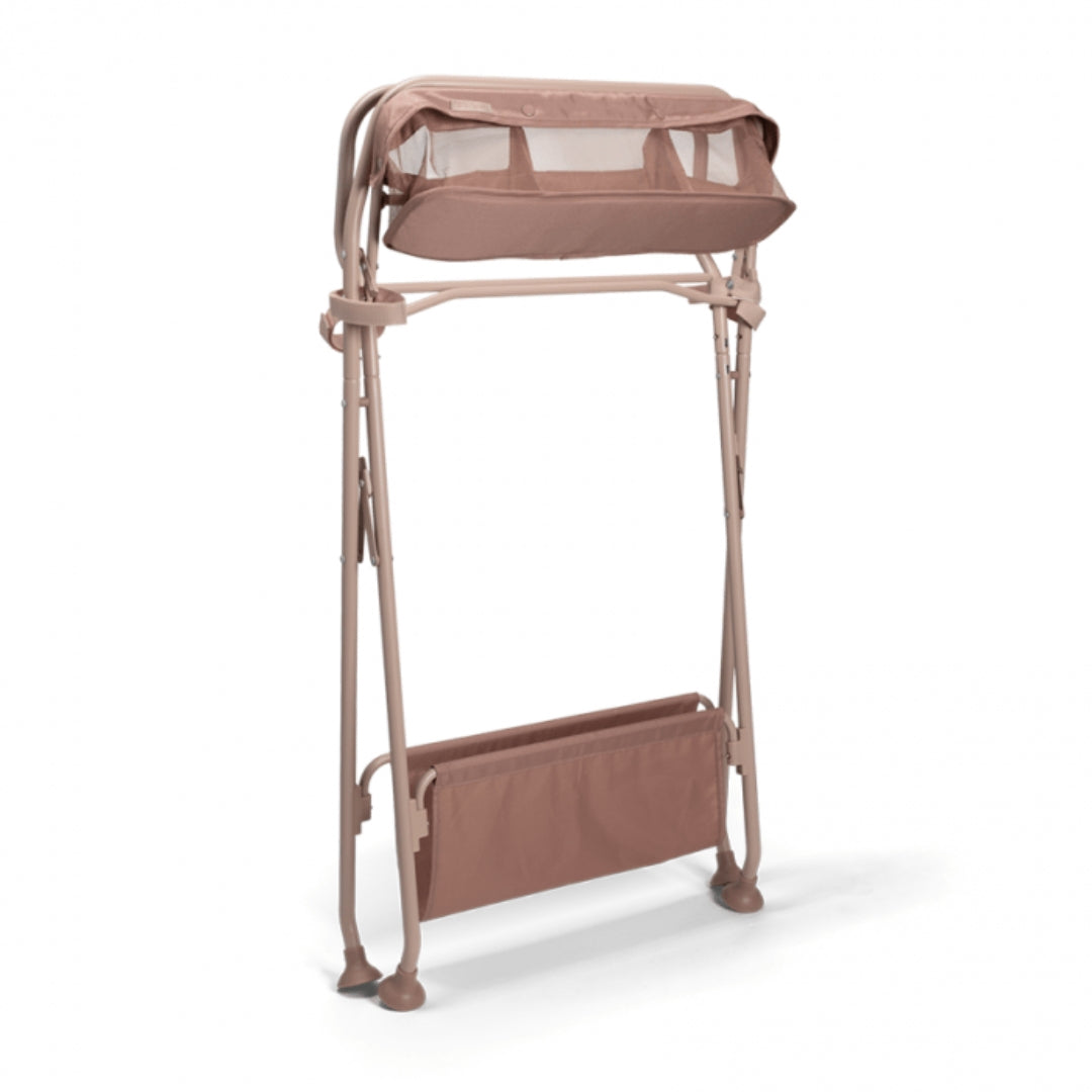 Twistshake® Support pour baignoire Easy-Click Faded Pink