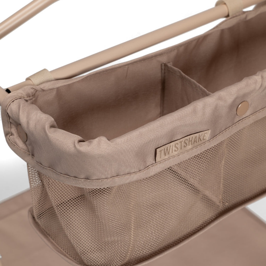 Twistshake® Supporto per vaschetta Easy-Click Mocha