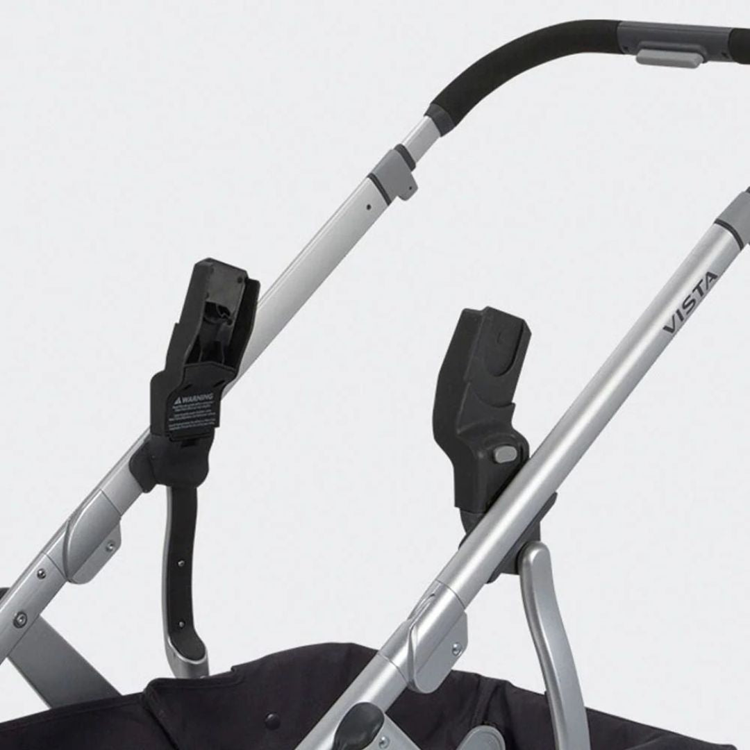 UPPABaby® Vista™ Zgornji adapterji za lupinico UPPAbaby