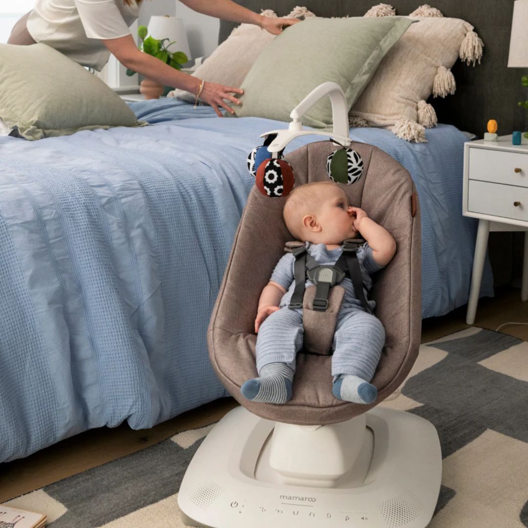 UPPAbaby® Gugalnik MamaRoo Wells UPPAbaby