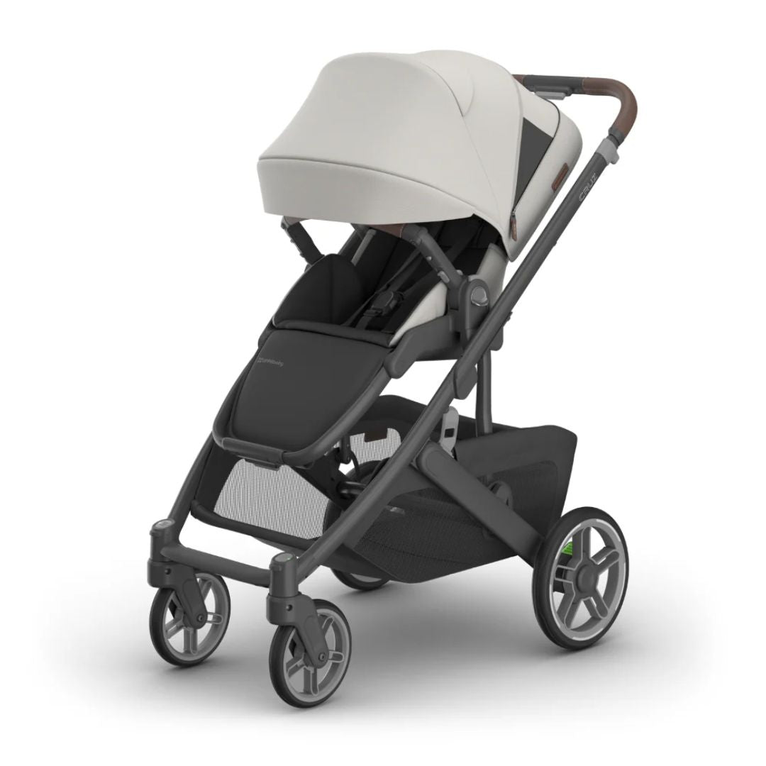 UPPAbaby® Otroški voziček Cruz V3 Savannah + GRATIS lupinica MESA I-SIZE 0+ Gregory UPPAbaby