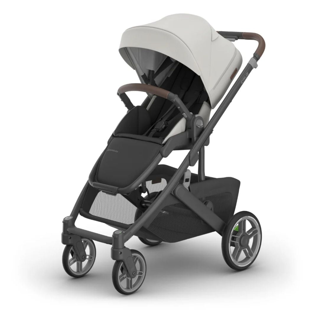 UPPAbaby® Otroški voziček Cruz V3 Savannah + GRATIS lupinica MESA I-SIZE 0+ Gregory UPPAbaby