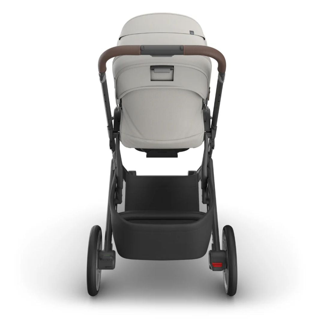 UPPAbaby® Otroški voziček Cruz V3 Savannah + GRATIS lupinica MESA I-SIZE 0+ Gregory UPPAbaby