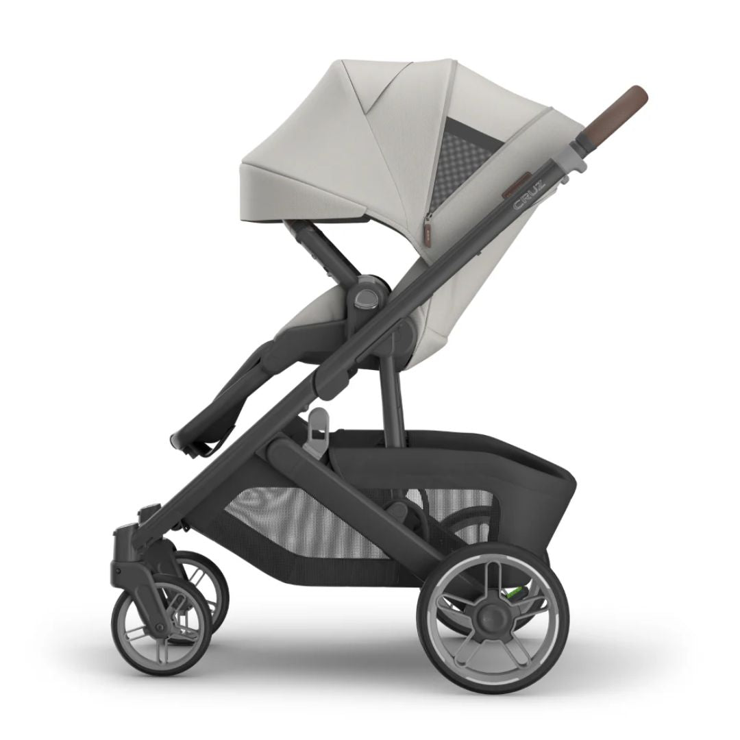 UPPAbaby® Otroški voziček Cruz V3 Savannah + GRATIS lupinica MESA I-SIZE 0+ Gregory UPPAbaby