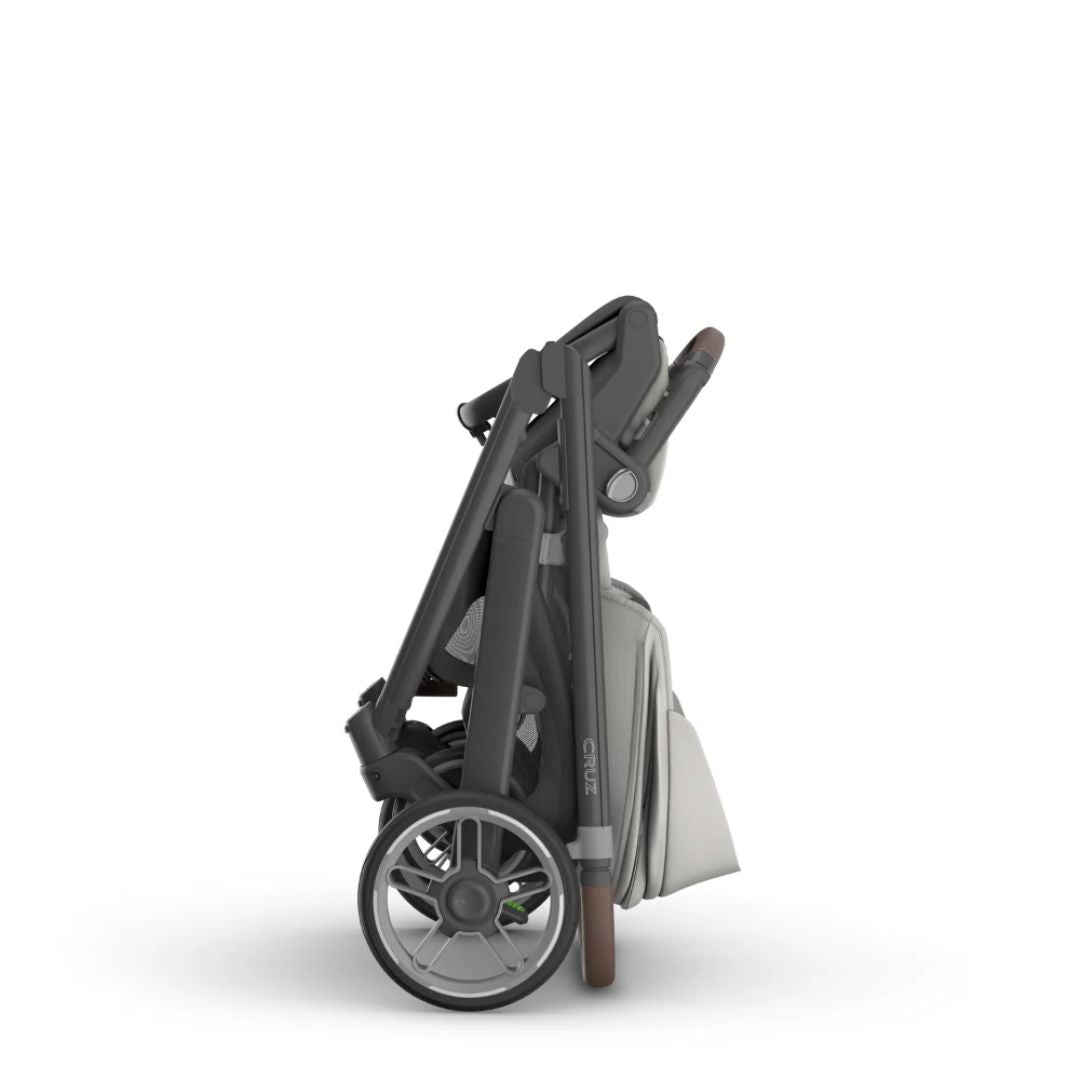 UPPAbaby® Otroški voziček Cruz V3 Savannah + GRATIS lupinica MESA I-SIZE 0+ Gregory UPPAbaby