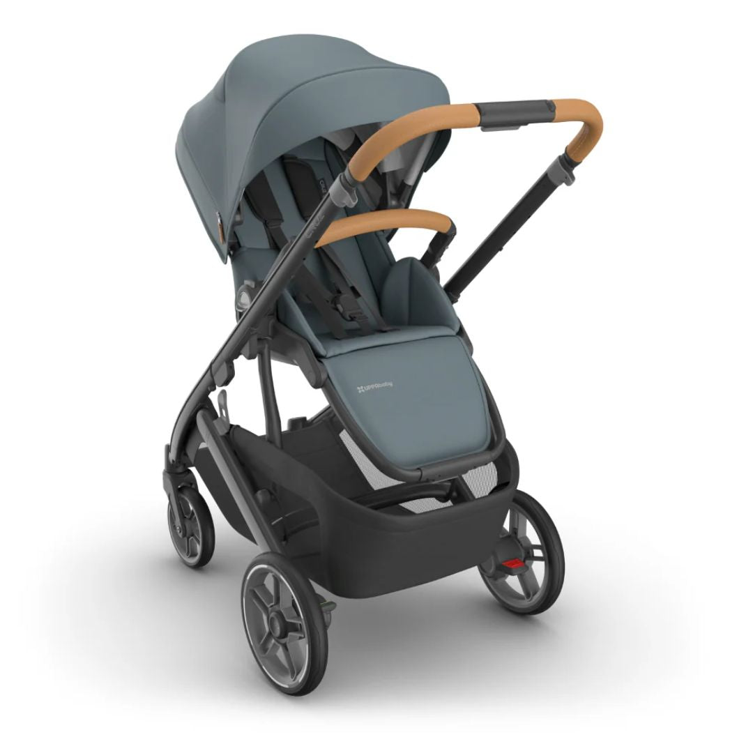 UPPAbaby® Otroški voziček Cruz V3 Dillan + GRATIS lupinica MESA I-SIZE 0+ Gregory UPPAbaby