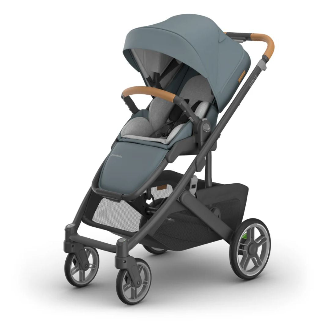 UPPAbaby® Otroški voziček Cruz V3 Dillan + GRATIS lupinica MESA I-SIZE 0+ Gregory UPPAbaby