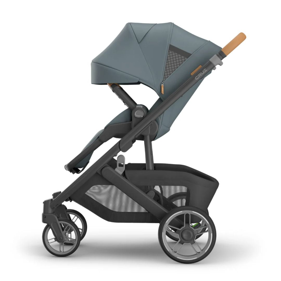UPPAbaby® Otroški voziček Cruz V3 Dillan + GRATIS lupinica MESA I-SIZE 0+ Gregory UPPAbaby