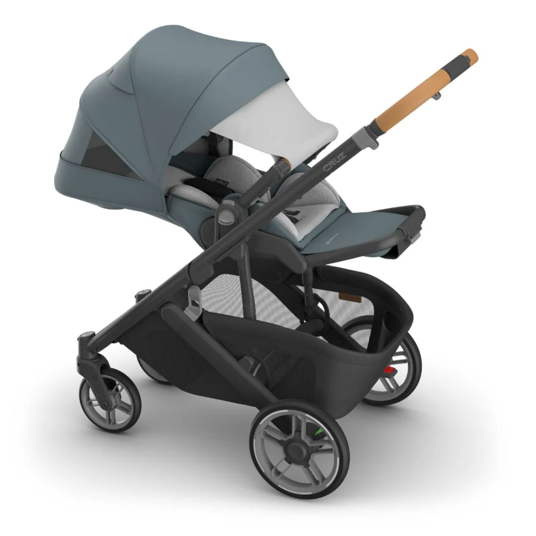 UPPAbaby® Otroški voziček Cruz V3 Dillan + GRATIS lupinica MESA I-SIZE 0+ Gregory UPPAbaby