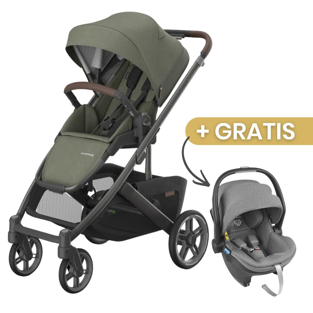 UPPAbaby® Otroški voziček Cruz V3 Evelyn UPPAbaby