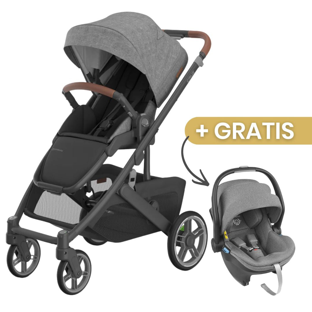 UPPAbaby® Otroški voziček Cruz V3 Greyson UPPAbaby